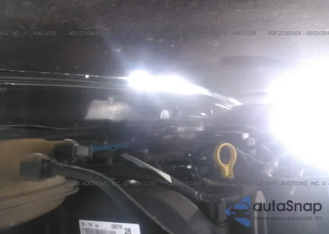 2015 Ford Focus Se из США, поврежденный, VIN 1FADP3K2XFL302616